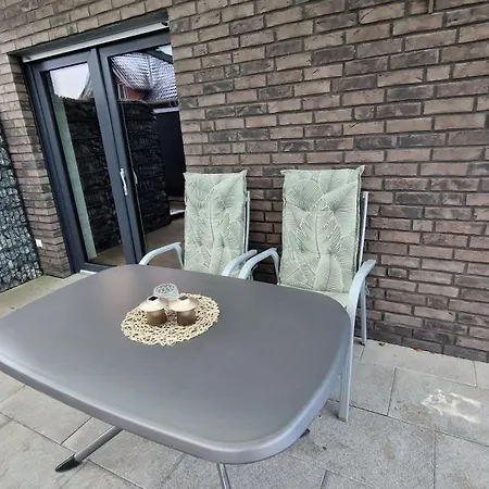 公寓 Wohnen2a 哈塞温克尔